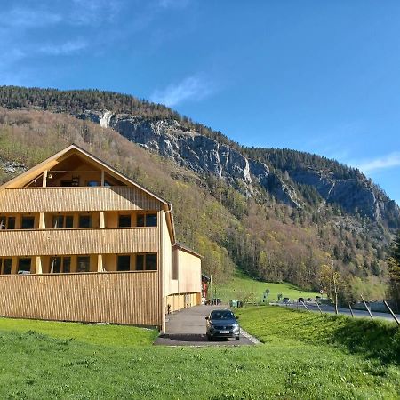 Apartement Kanisfluh Mellau Exteriér fotografie
