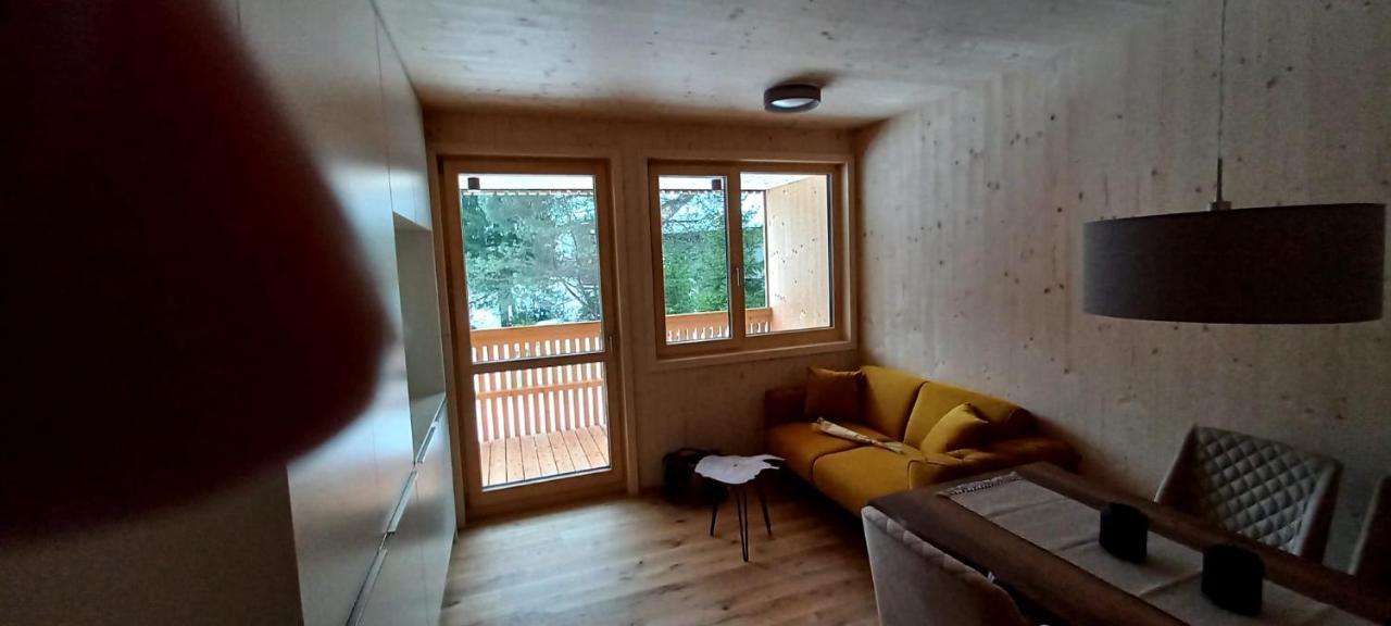 Apartement Kanisfluh Mellau Exteriér fotografie