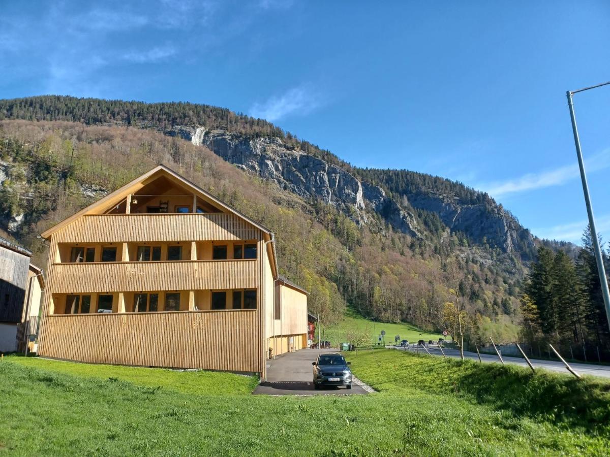 Apartement Kanisfluh Mellau Exteriér fotografie