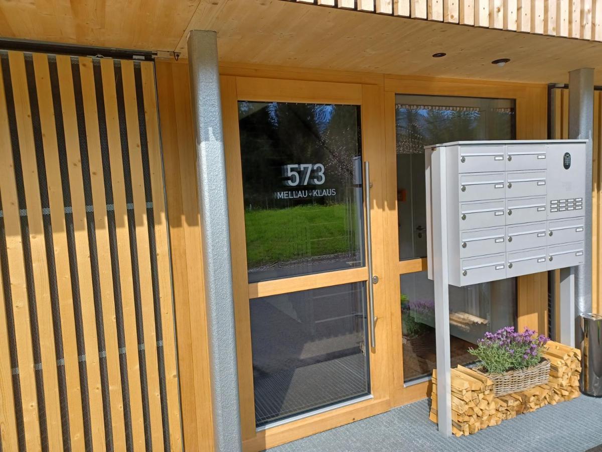 Apartement Kanisfluh Mellau Exteriér fotografie