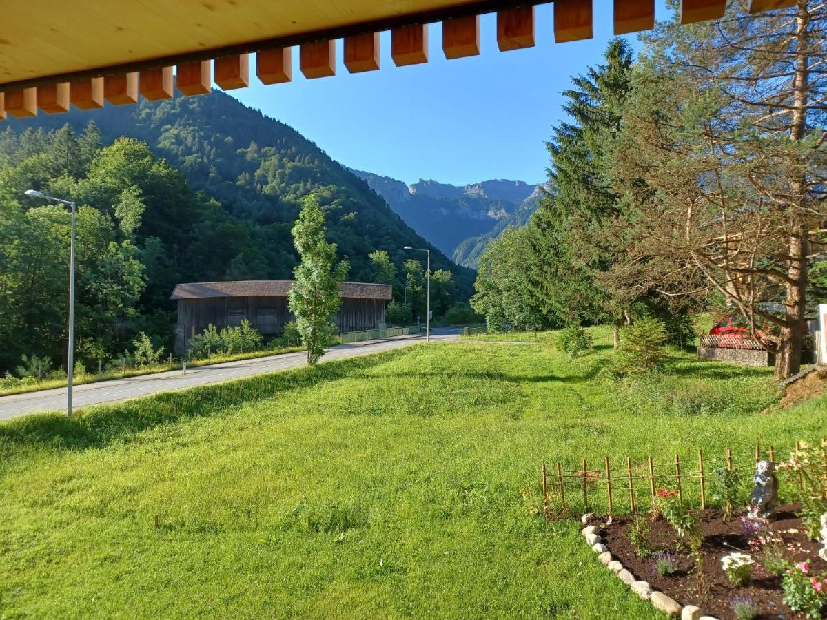 Apartement Kanisfluh Mellau Exteriér fotografie