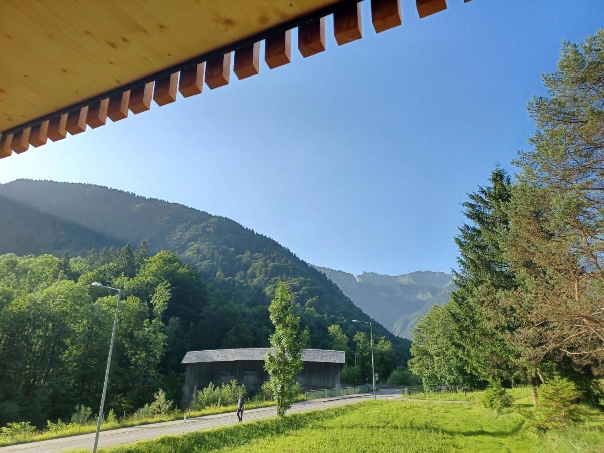 Apartement Kanisfluh Mellau Exteriér fotografie