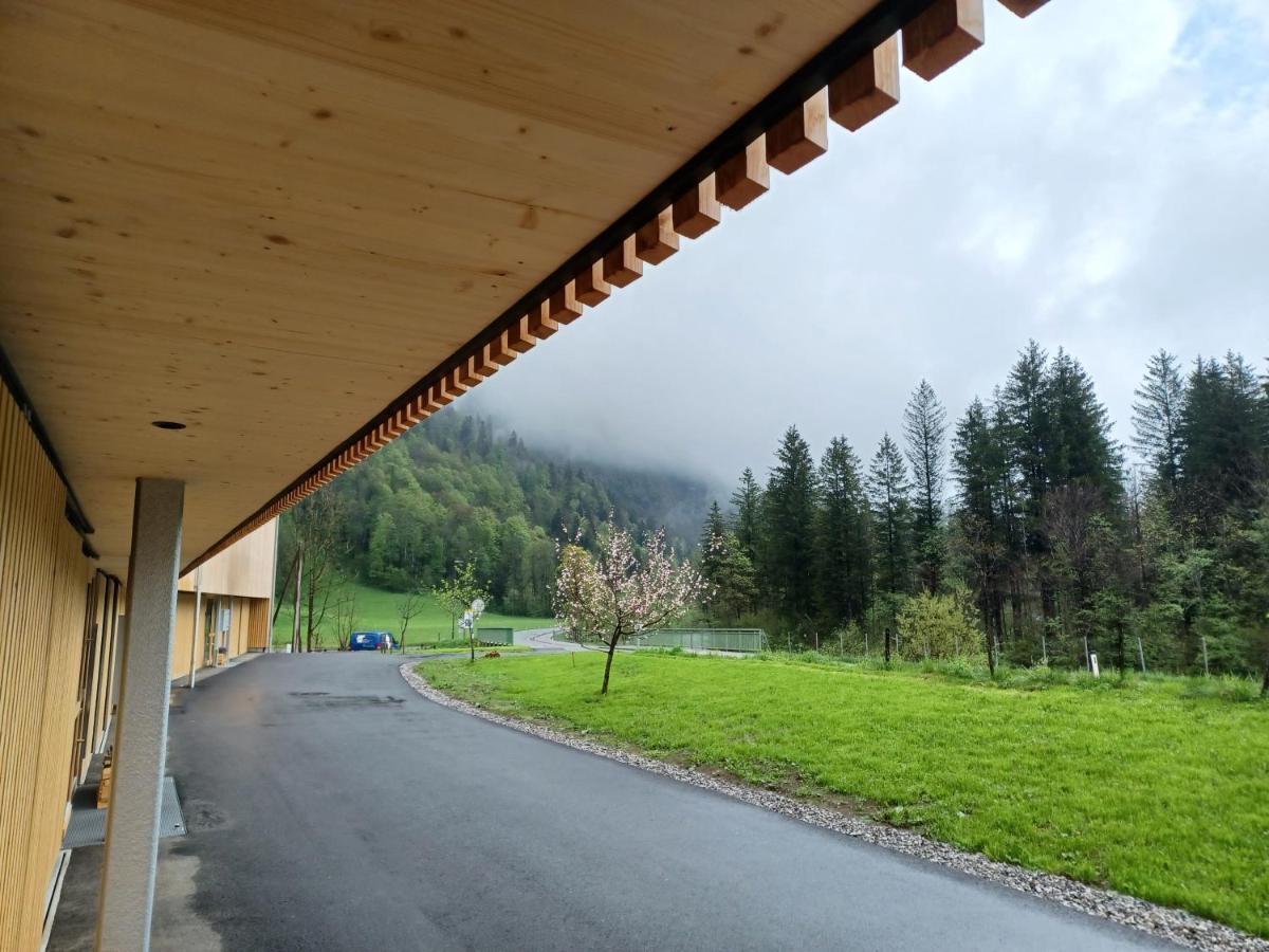 Apartement Kanisfluh Mellau Exteriér fotografie