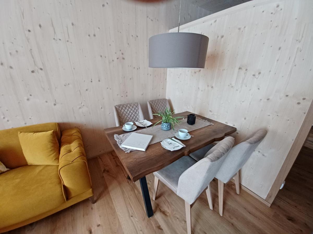 Apartement Kanisfluh Mellau Exteriér fotografie