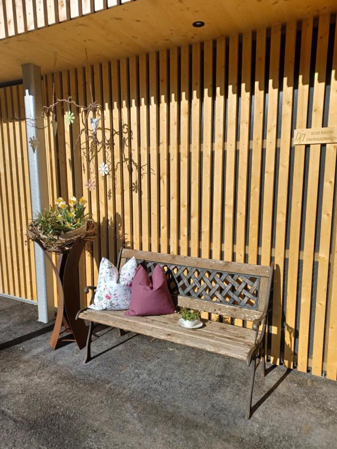 Apartement Kanisfluh Mellau Exteriér fotografie