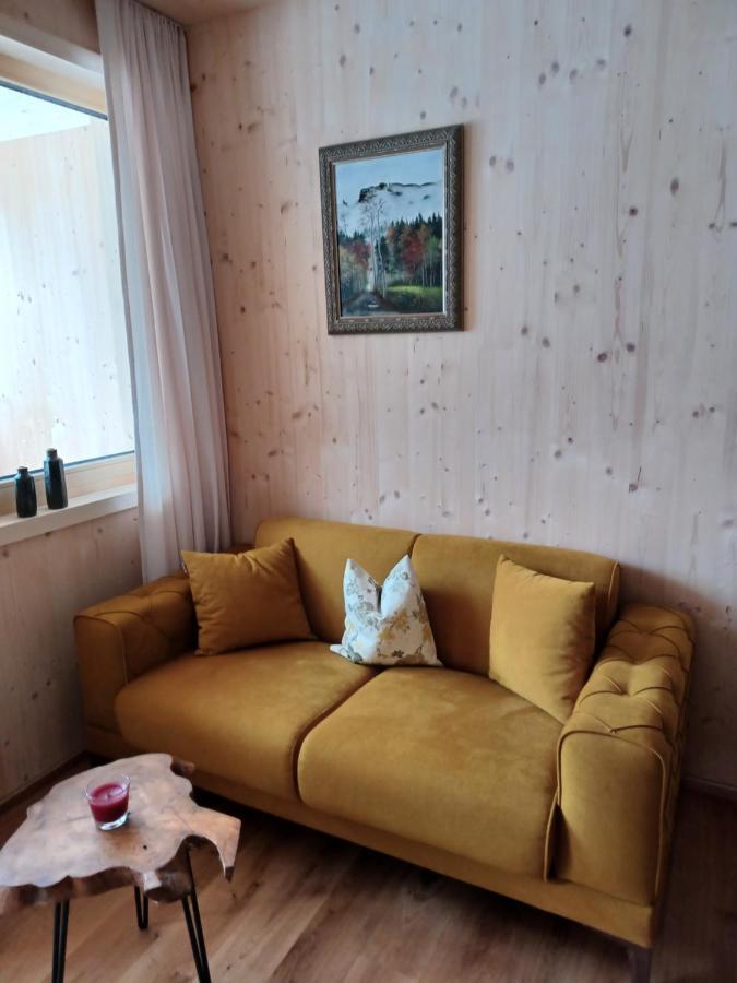 Apartement Kanisfluh Mellau Exteriér fotografie